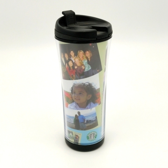 Starbucks 2008 Create Your Very Own Tumbler. Travel mug NWT - Picture 2 of 6